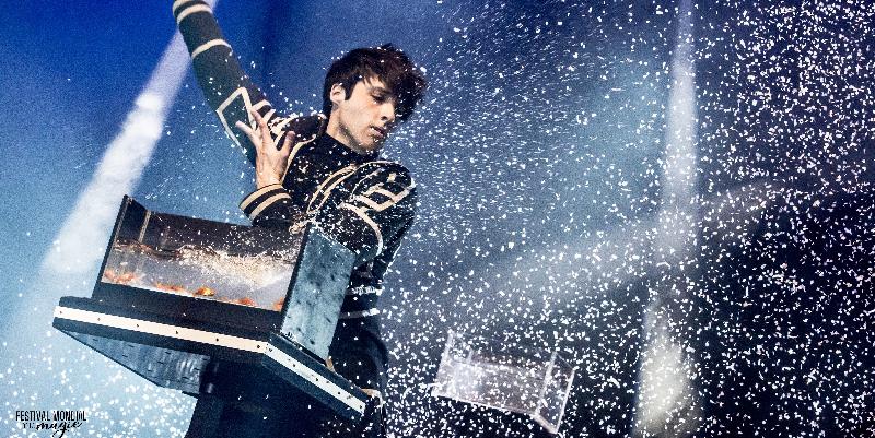 Le festival mondial de la magie s'arrête ce week-end à l'Arkéa Arena de Bordeaux