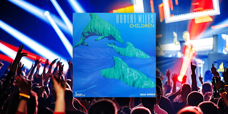 Robert Miles "Children" (1995)