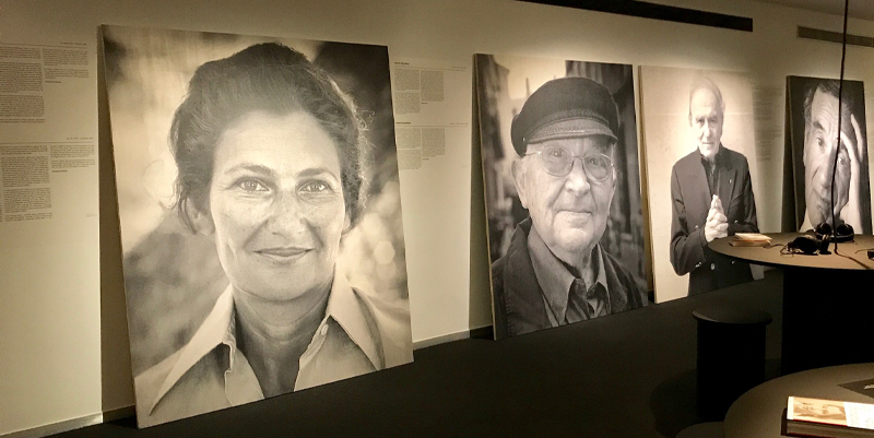 Témoins de la Shoah