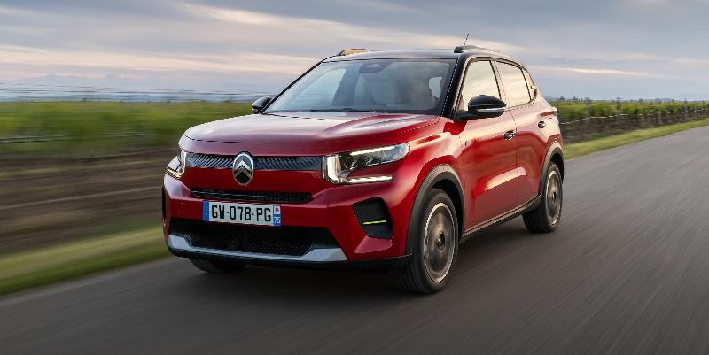 La nouvelle Citroën C3 veut concurrencer Dacia