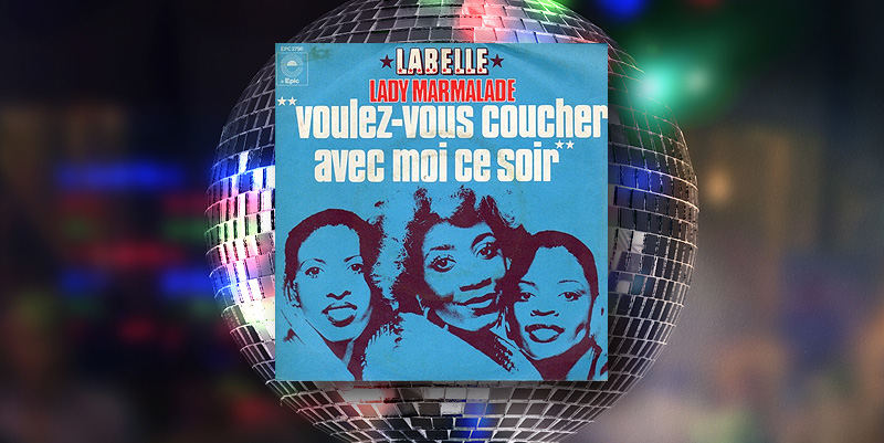 illustration de Labelle