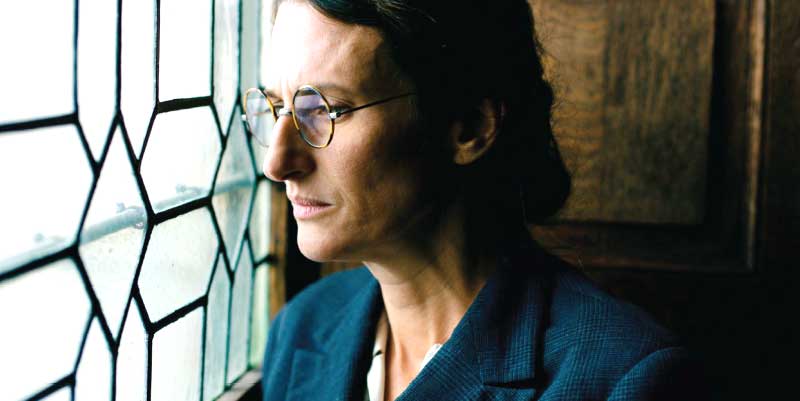 Camille Cottin : princesse des Cœurs Vaillants