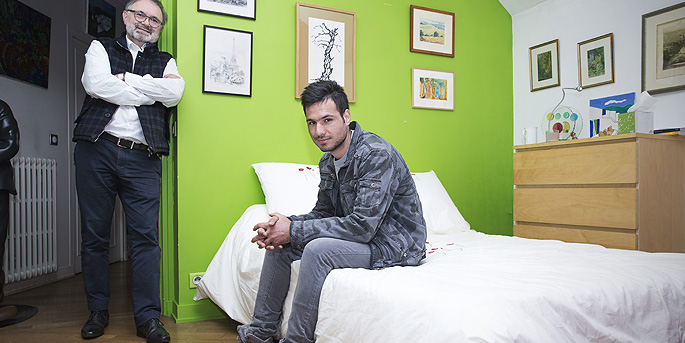 Le programme ELAN Du Samu social de Paris