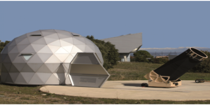 L'Observatoire de Haute-Provence