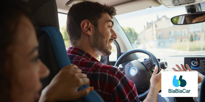 Quand le covoiturage profite de la grève