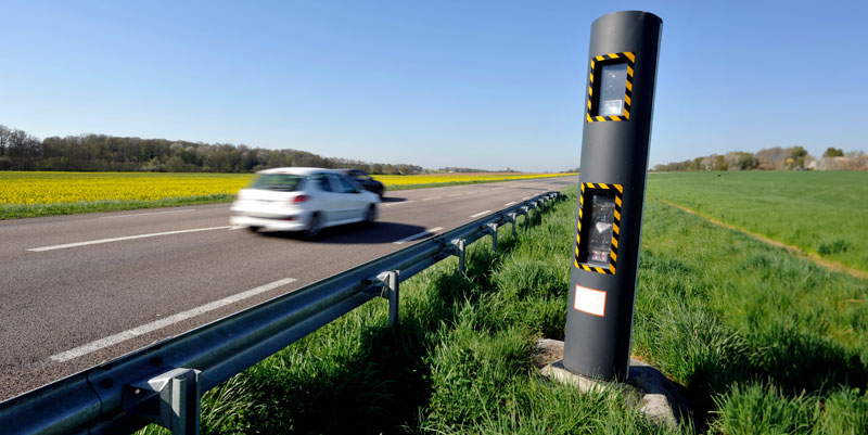 Qui décide de l'implantation des radars ? 