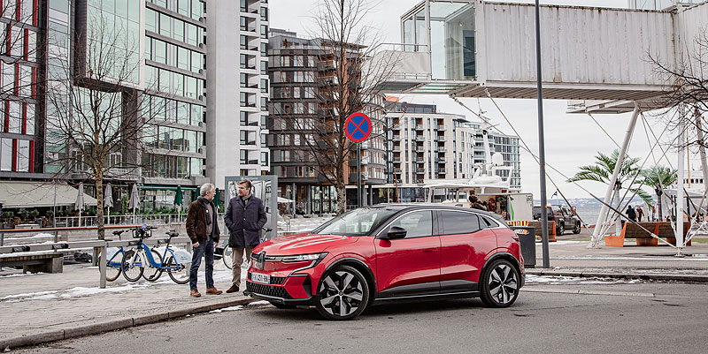 Voyager en Europe en voiture électrique