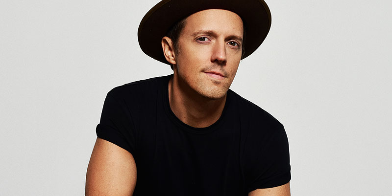 illustration de Jason Mraz veut nous faire danser