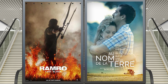 Au cinéma le 25 septembre