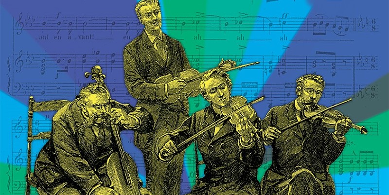 Jules Verne et la musique à Nantes