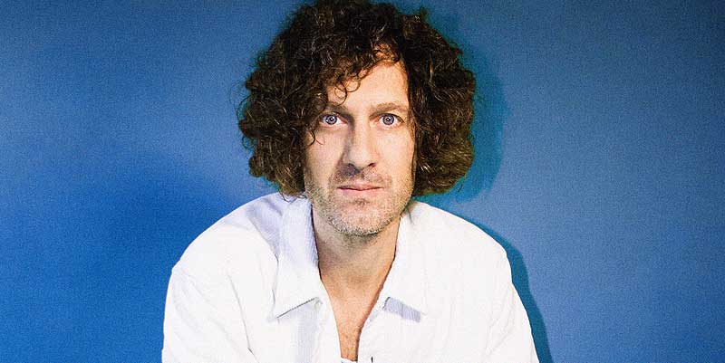 La Garden Party de Florent Marchet