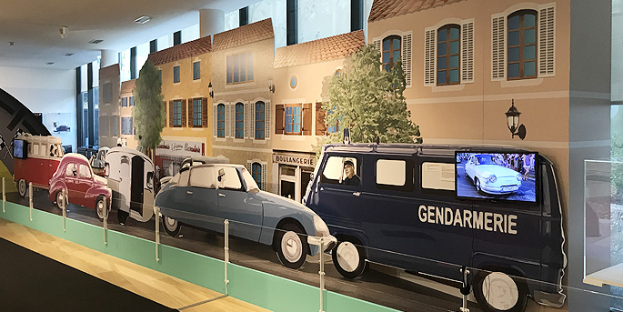 En voiture, à Draguignan !