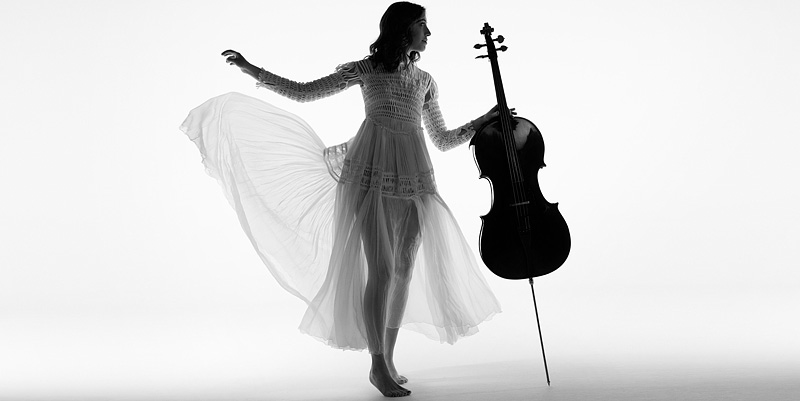 "Voice of Hope" de Camille Thomas