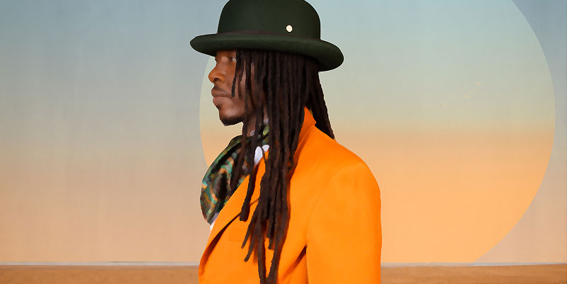 Faada Freddy, le corps pour seul instrument