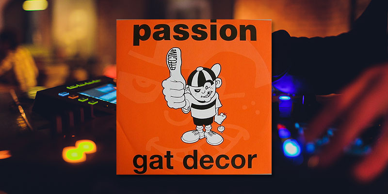 illustration de Gat Decor