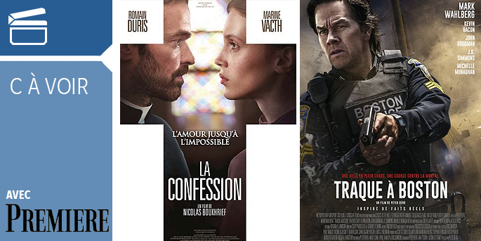 8 mars : Confessions et Traque à Boston