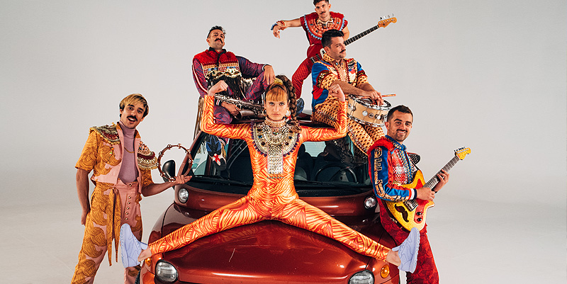 Boys and Girl, à l’image de Deluxe