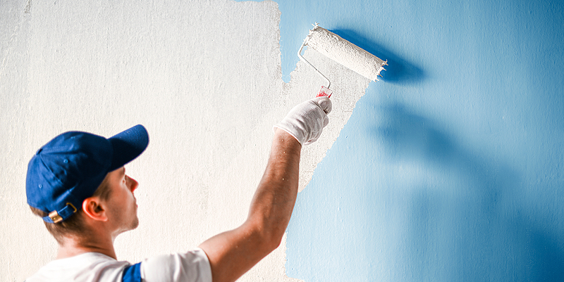 Une peinture performante et écologique : la formule impossible ?
