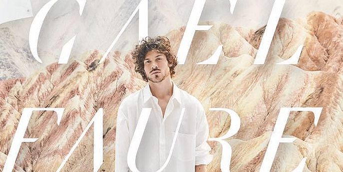 Gaël Faure et son nouvel album « Regain »