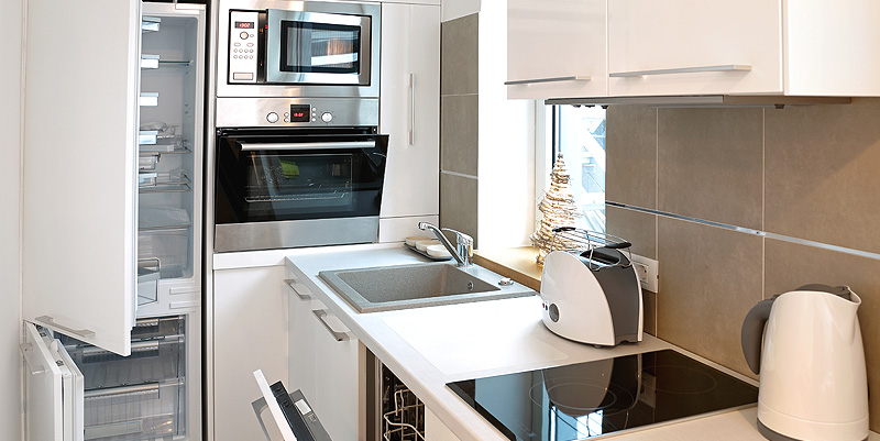 Les équipements de cuisines en test