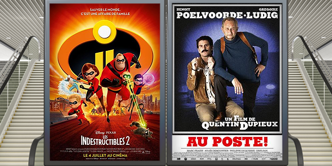 Au cinéma le 4 juillet