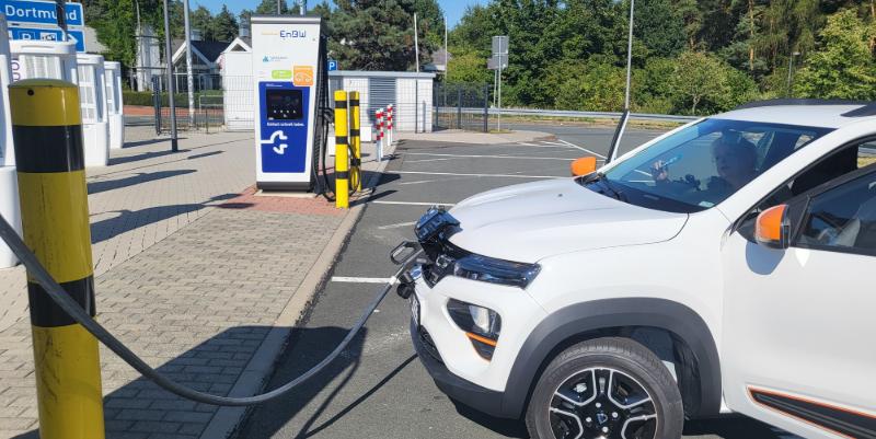 L’Allemagne relance les aides à l’achat de véhicules électriques après leur suppression en 2023