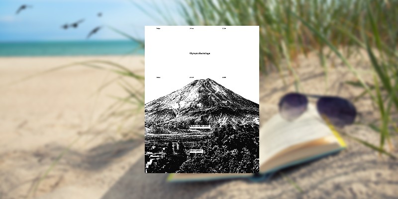 "Olympic Backstage" d'Enzo Lefort 