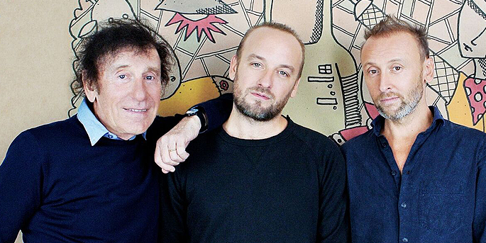 Le Soldat Rose 3 à La Fabrique