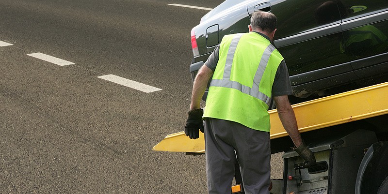 Panne sur l'autoroute : que faire ?