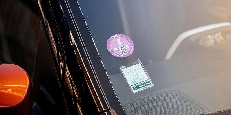 Sans vignette verte, comment prouver que son véhicule est assuré ?