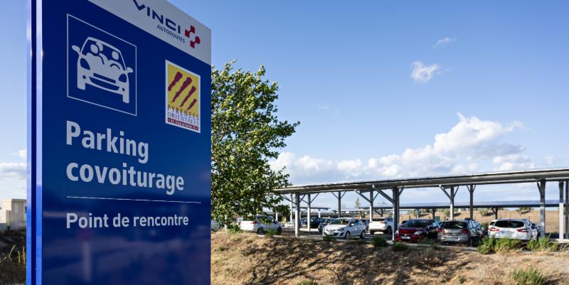 illustration de Le covoiturage en difficulté : l’autosolisme toujours en hausse en France