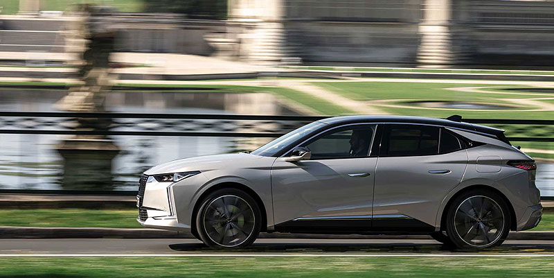 DS 4, quitte ou double