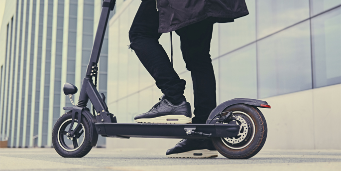 Trottinettes électriques : l’imbroglio !
