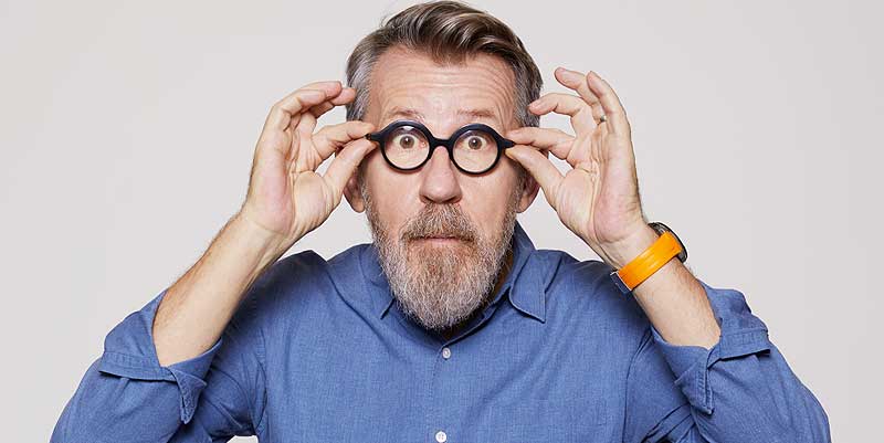 Jamy Gourmaud, le parrain de la science