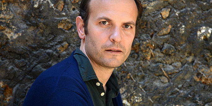 "Gramercy Park" de Timothée de Fombelle