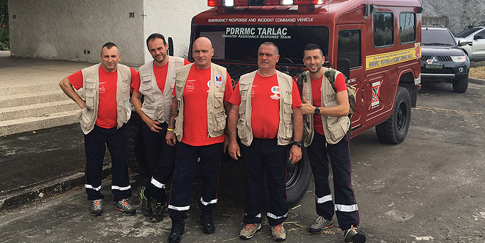 "Programmés" pour sauver