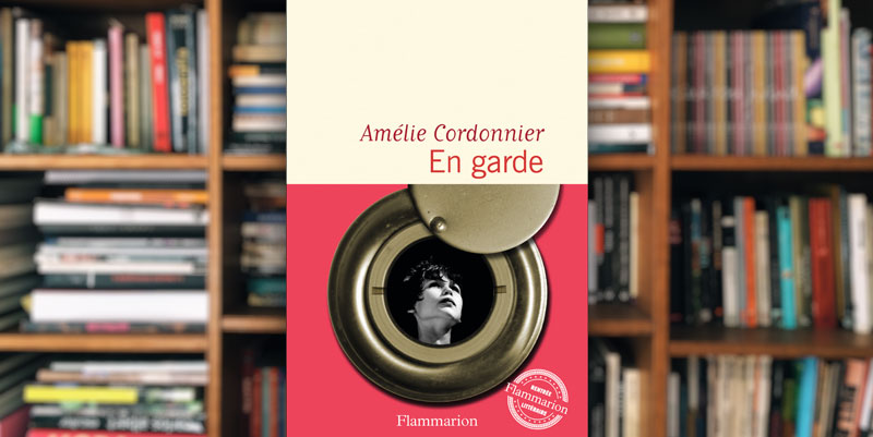 ''En garde'' d'Amélie Cordonnier