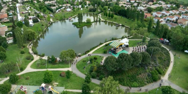 "Echos et Merveilles" : le festival des cultures de l'imaginaire au Parc du Bascala à Bruguières