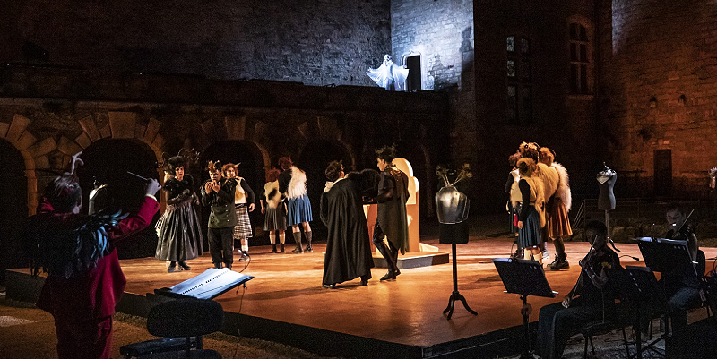 Le Festival de Saint-Céré