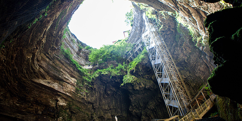 Le Gouffre de Padirac