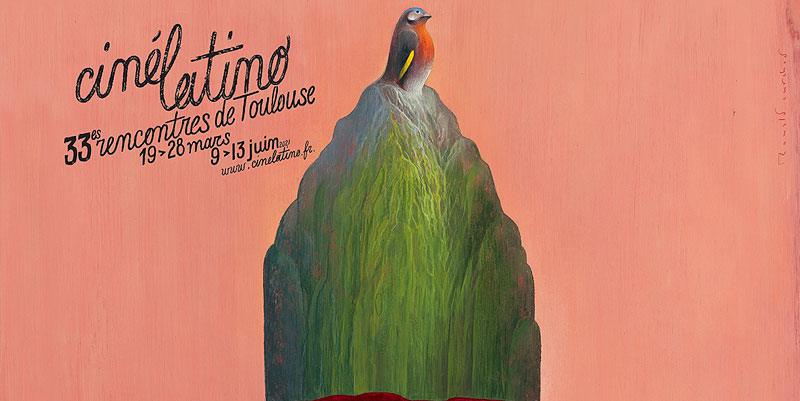 Le Festival Cinélatino à Toulouse