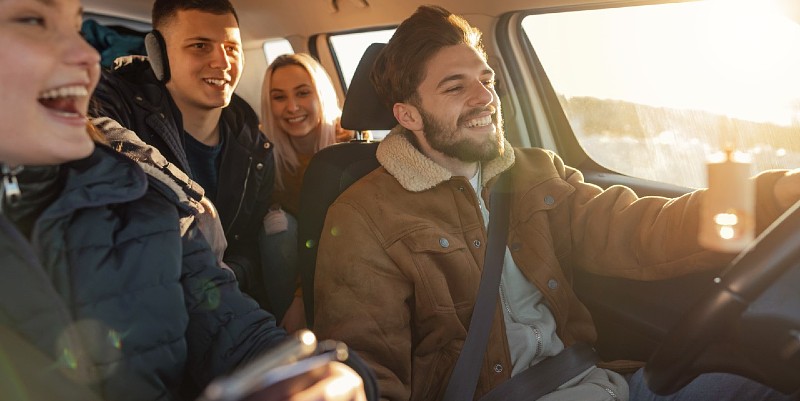 Accidents : éviter la récidive chez les 15-24 ans