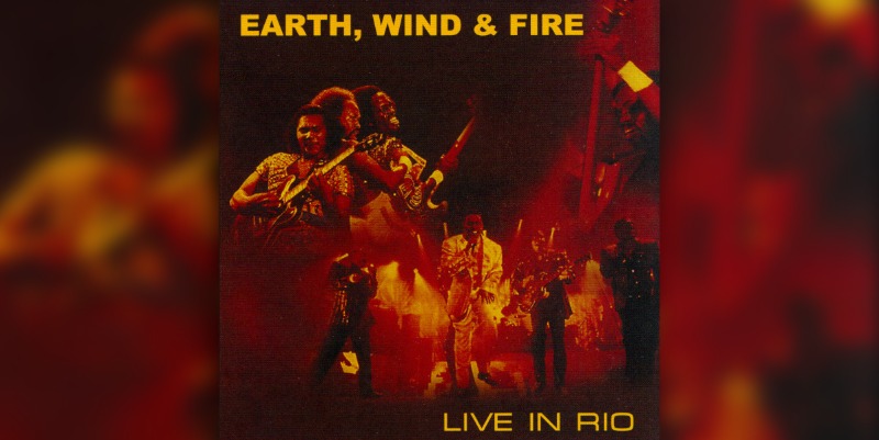 Earth, Wind & Fire déchaîne les éléments à Rio