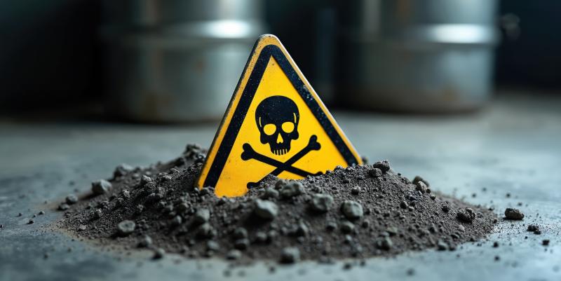 Cadmium, mercure : des métaux lourds dans notre alimentation