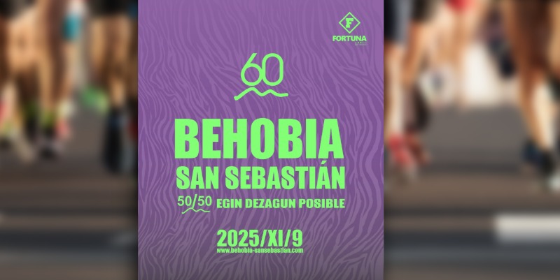 Course Behobia–San Sebastián au pays Basque : sortie 0 fermée sur l’AP-8 ce dimanche matin