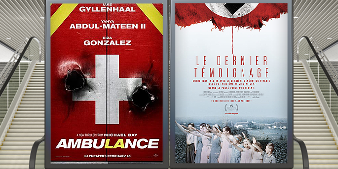 Au cinéma le 23 mars