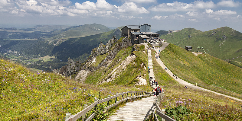 Le Massif du Sancy sous toutes les coutures