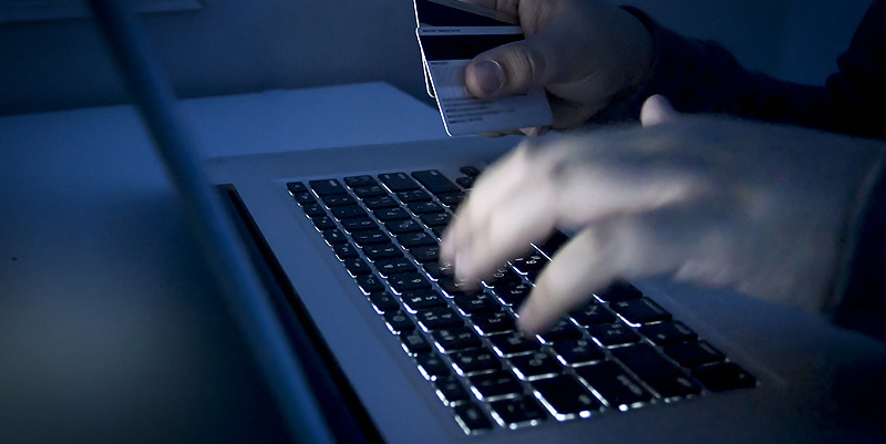 Le piratage des données bancaires