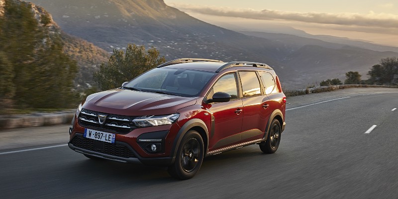 Dacia Jogger, familiale accessible mais pas au rabais