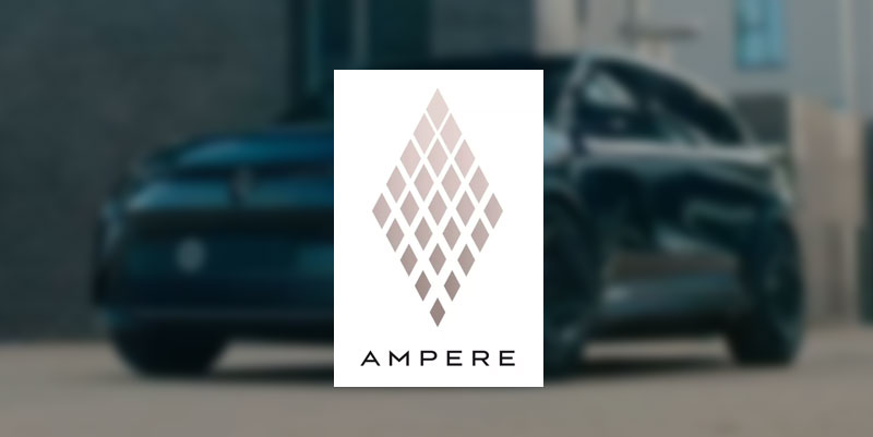 illustration de Ampere de Renault : Nouveau Pilier de la Mobilité Électrique en Europe